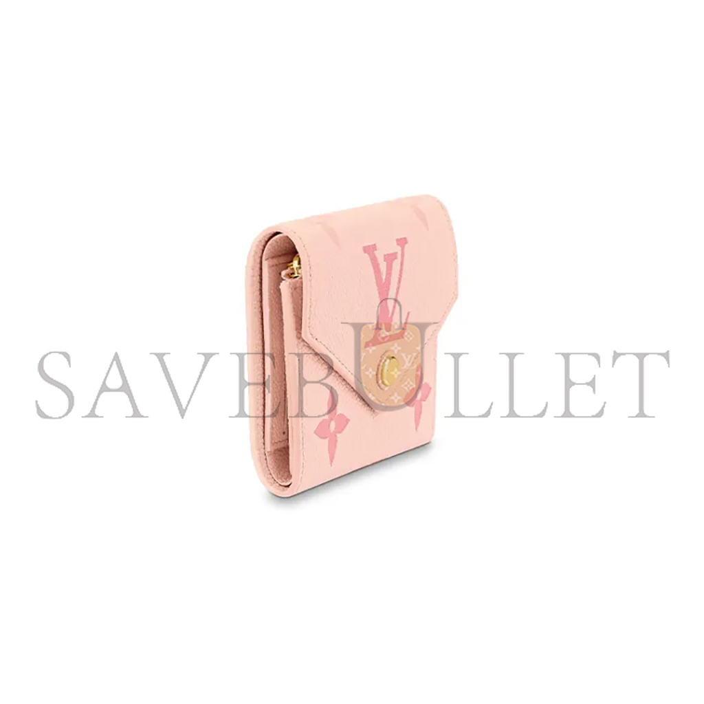 l**is V*t*n victorine wallets m82348 (12*9.5*1.5cm)